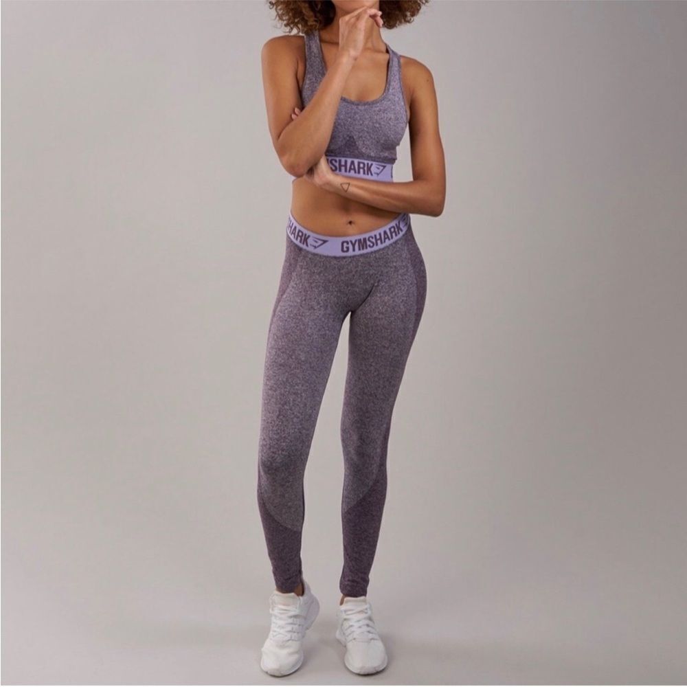Gymshark Flex Leggings Women Size M - Picture 1 of 10
